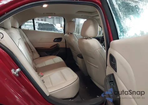 2014 Chevrolet Malibu 2Lt z USA, uszkodzony, nr VIN 1G11E5SL6EF182942